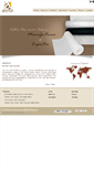 Mobile Screenshot of cottonnonwoven.com